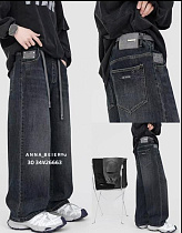 Джинсы Major Kids 26663 black - делук