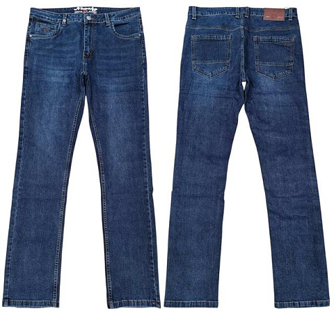 Джинсы Maxim Jeans 32882 blue - делук