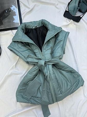 Жилетка Sofi Cor 9064 l.blue - делук