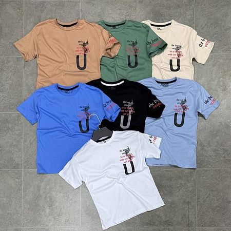 Футболка Fili Kids FK494 green - делук