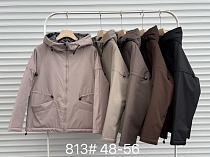 Куртка Yafeier 813 l.brown - делук