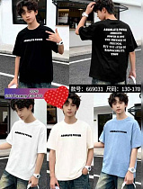 Футболка Meloria 669031 l.blue - делук