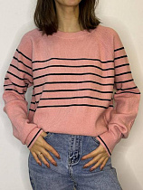 Свитер Kosta 9817 powder - делук