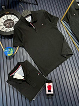 Футболка Hous Of Timur HT2377 black - делук