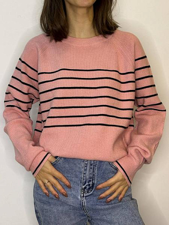 Свитер Kosta 9817 powder - делук