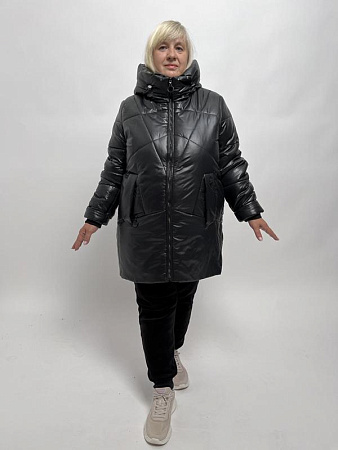 Куртка Liart 860 black Куртка Liart 860 black - делук