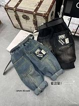 Джинсы Meloria 22737 black - делук