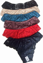 Трусы Anibur 5590 mix - делук