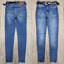 Джинсы Maxim Jeans 773 blue - делук