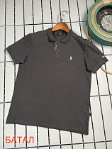 Футболка Hous Of Timur HT2232 d.grey - делук