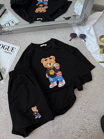 Костюм Sofi Cor 9059 black - делук