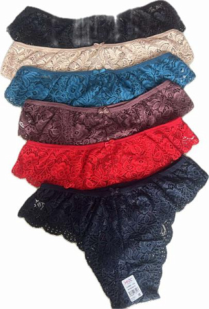 Трусы Anibur 5590 mix - делук