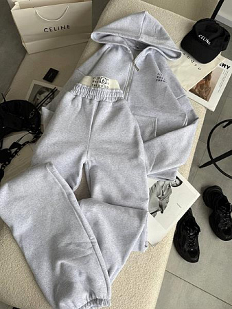 Костюм Спорт Modnulya 708 l.grey - делук