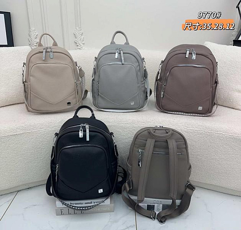 Рюкзак Candy Bags 9770 brown - делук