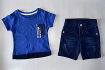 Костюм Baby Boom 1027 blue - делук