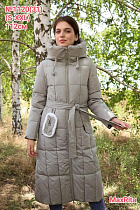 Куртка Desselil 1120-31 olive - делук