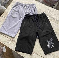 Шорты Boys&Girls BG52 black - делук