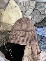 Шапка Candy CN1974 mix - делук