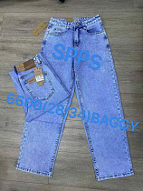 Джинсы Maxim Jeans 6600 l.blue - делук