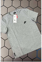 Футболка Alex Clothes 13130 d.grey - делук