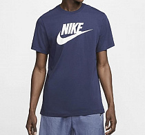 Футболка Alia 1822 blue - делук