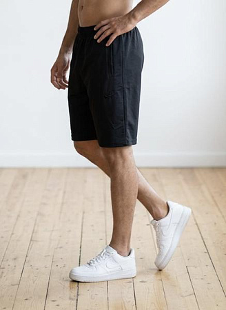 Шорты Sport Style 02-1 black - делук