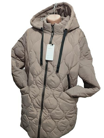 Куртка Bishoff 158 nude - делук