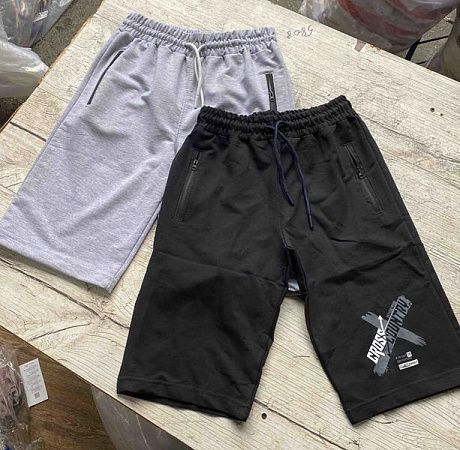 Шорты Boys&Girls BG52 black - делук
