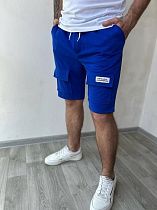 Шорты Safina 692 blue - делук
