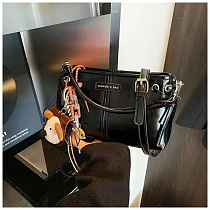 Сумка Fashion Bag M8042-2 black - делук