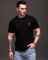 Футболка Sport Style 82 black - делук