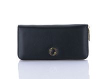 Кошелек Trendshop T9612-104 black - делук