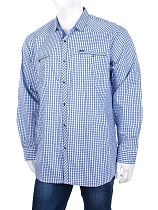 Рубашка Logaster FF002 blue - делук