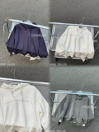 Свитер Meloria 8900 grey - делук