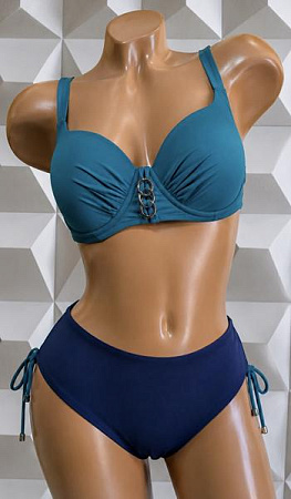 Купальник Sun&Sea SS47 blue - делук