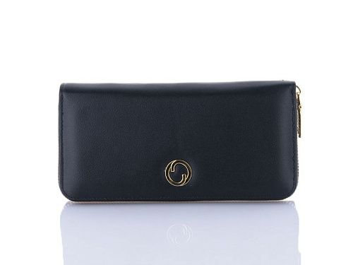 Кошелек Trendshop T9612-104 black - делук