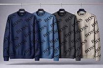 Свитер Zalov ZW1536 d.grey - делук