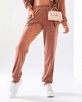 Штаны Спорт Loren 819 beige - делук