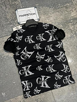 Футболка Hous Of Timur HT335 black - делук