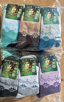 Носки Annet HK246 mix - делук