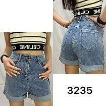 Шорты Met&March 3235 l.blue Шорты Met&March 3235 l.blue - делук