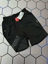 Шорты Alex Clothes 4432 black - делук