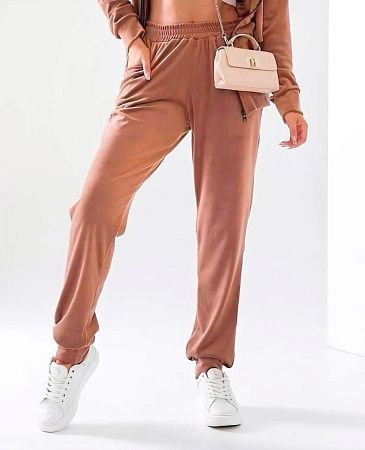 Штаны Спорт Loren 819 beige - делук
