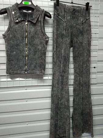 Костюм Dream DM82 grey - делук