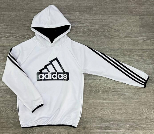Худи Mirwear Kids A270-2 white - делук