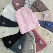 Шапка Dgmd D735 mix - делук