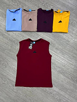 Майка Mirwear MW1327-283 yellow - делук