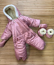 Комбинезон Major M406 pink - делук