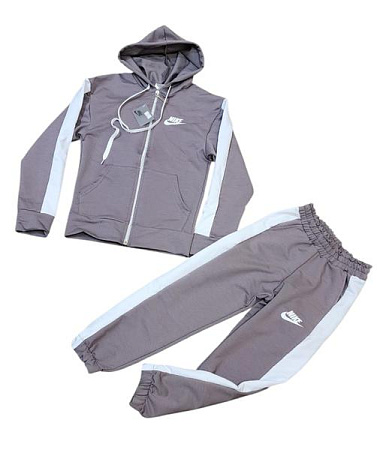 Костюм Спорт Sevim SV1558 grey - делук