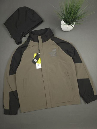 Ветровка Hous Of Timur HT952 olive - делук